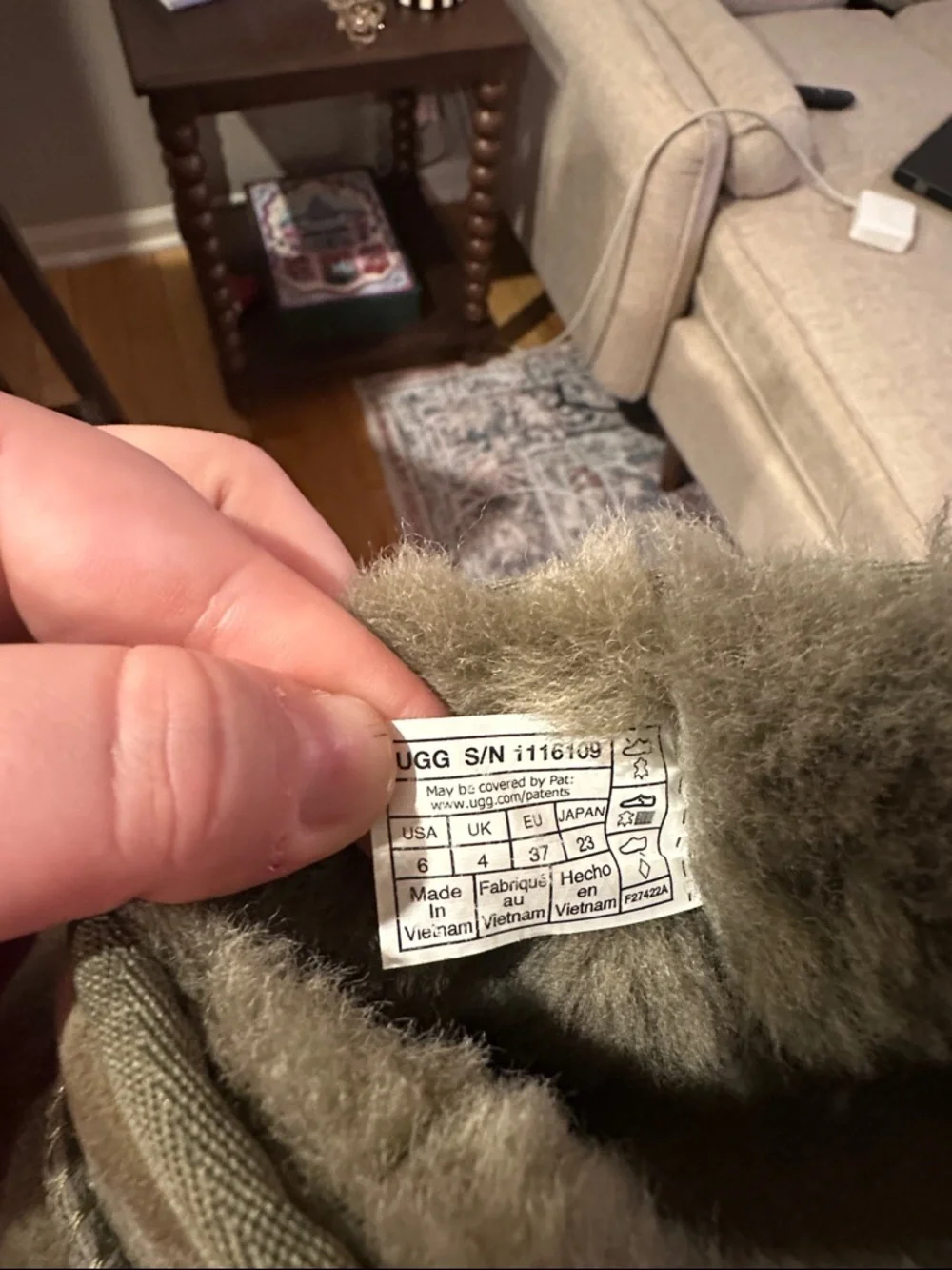 UGG Ultra Mini